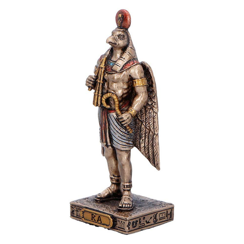 Ra God of the Sun Mini 8.9cm Mini Figurine – Mad Distribution Costumes ...