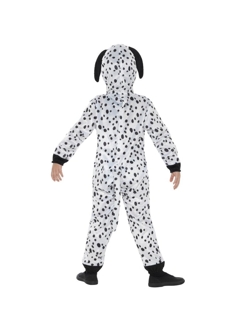 Dalmatian Costume Kids Black White