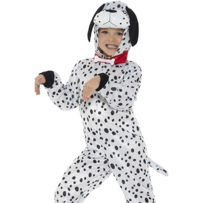 Dalmatian Costume Kids Black White_1 sm-22500L