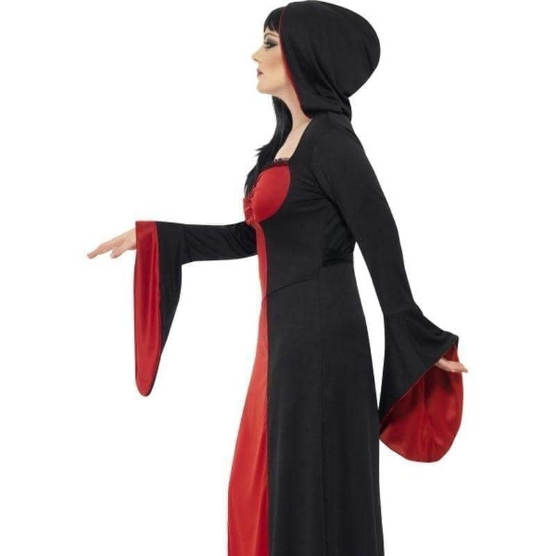 Dark Temptress Costume Adult Red Black_3 sm-40077X2