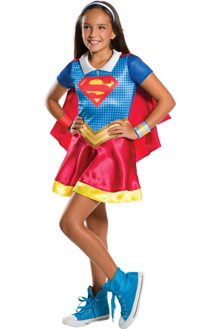 DC Superhero Girls Bipack_1 rub-630448L