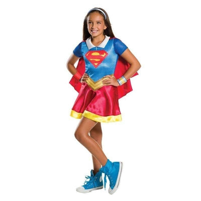 DC Superhero Girls Supergirl Costume_1 rub-620742S