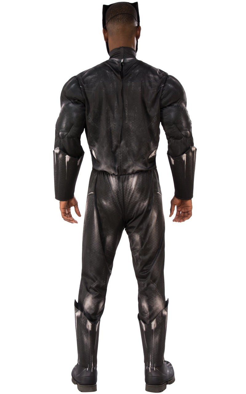 Deluxe Adult Black Panther Costume_3 