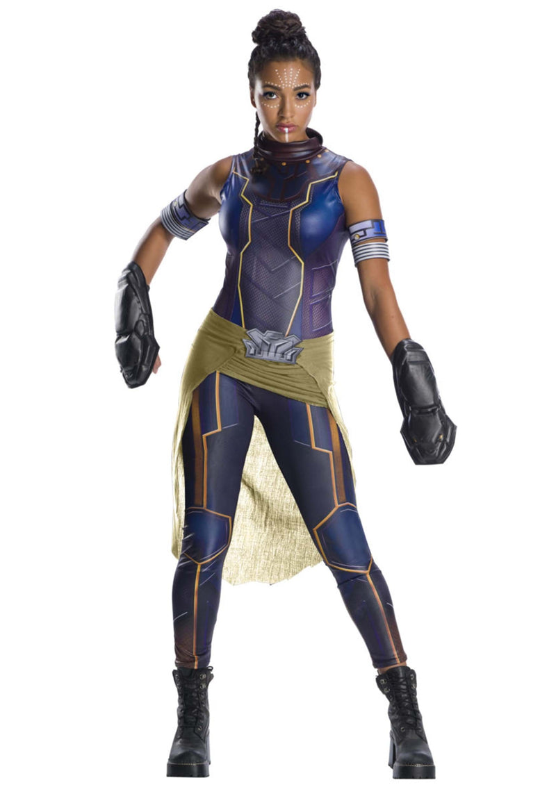 Shuri Avengers Black Panther Womens Costume