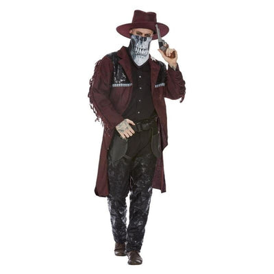 Deluxe Dark Spirit Western Cowboy Costume_1 sm-63047L