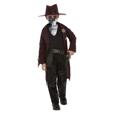 Deluxe Dark Spirit Western Cowboy Costume_1 sm-64001M