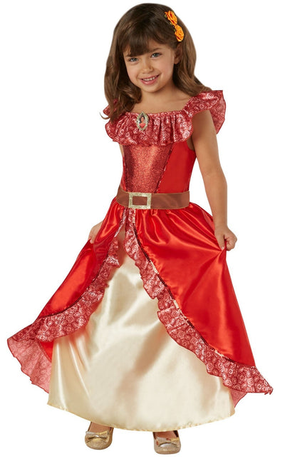 Deluxe Elena Of Avalor Costume_1 rub-630039L