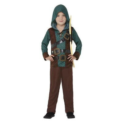 Deluxe Forest Archer Costume_1 sm-71047L