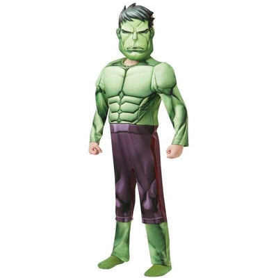 Hulk Avengers Deluxe Boys Costume_1 rub-640839S