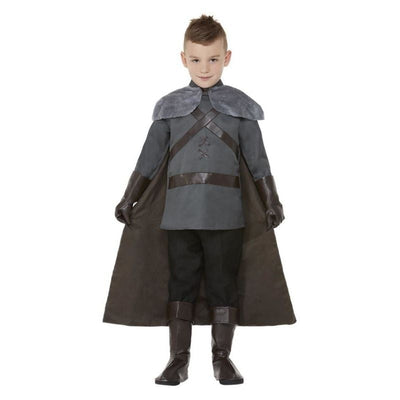 Deluxe Medieval Lord Costume Grey_1 sm-71056L
