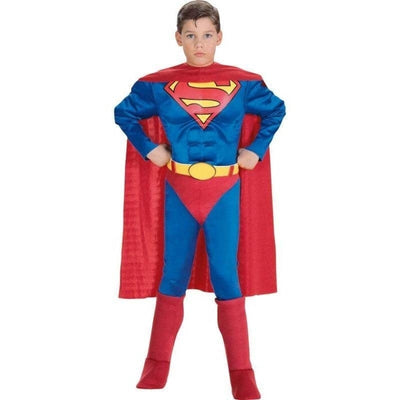 Deluxe Muscle Chest Superman Costume_1 rub-882626TODD