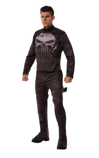 The Punisher Frank Castle Deluxe Mens Padded Muscle Costume_1 rub-820088STD