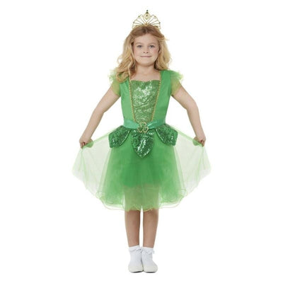 Deluxe St Patricks Day Glitter Fairy Costume_1 sm-55052L