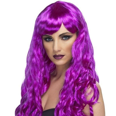 Desire Wig Adult Purple_1 sm-42110