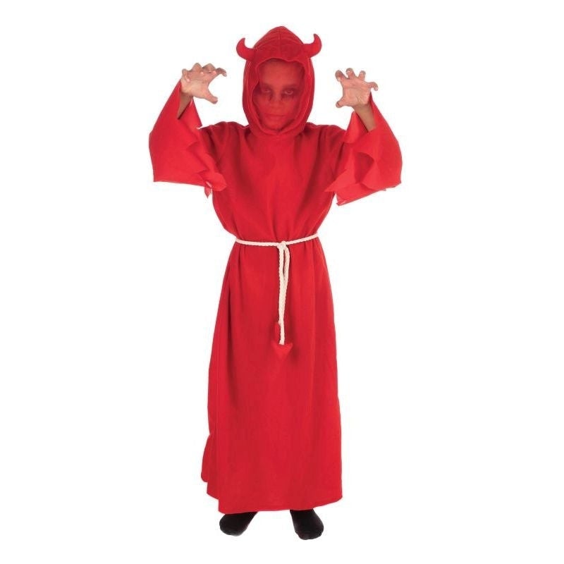 Devil Robe – Mad Distribution Costumes Australia