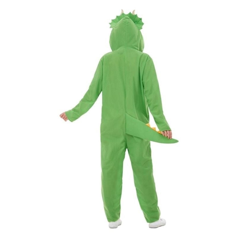 Dinosaur Costume Adult Green_2 sm-50711M