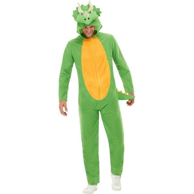 Dinosaur Costume Adult Green_1 sm-50711L