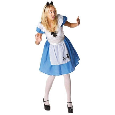 Disney Alice In Wonderland Costume_1 rub-880151S