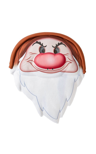 Disney Grumpy Dwarf Mask Snow White_1 rub-300665OS