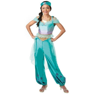 Disney Jasmine Deluxe Womens Costume_1 rub-820519S