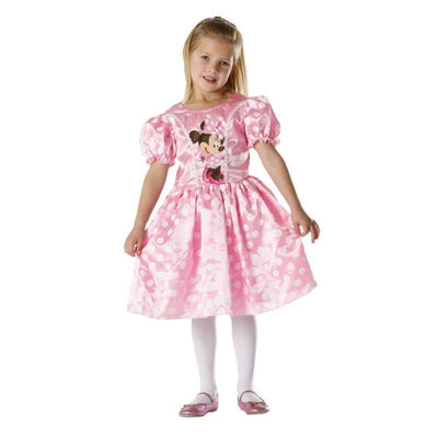 Disney Minnie Mouse Classic Pink Kids Costume_1 rub-881892M