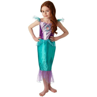 Disney Princess Ariel " Gem" Fancy Dress Costume_1 rub-640716S