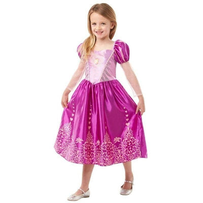 Disney Princess Rapunzel “ Gem” Fancy Dress Costume_1 rub-640722S
