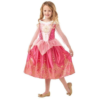 Disney Princess Sleeping Beauty “ Gem” Fancy Dress Costume_1 rub-640714S