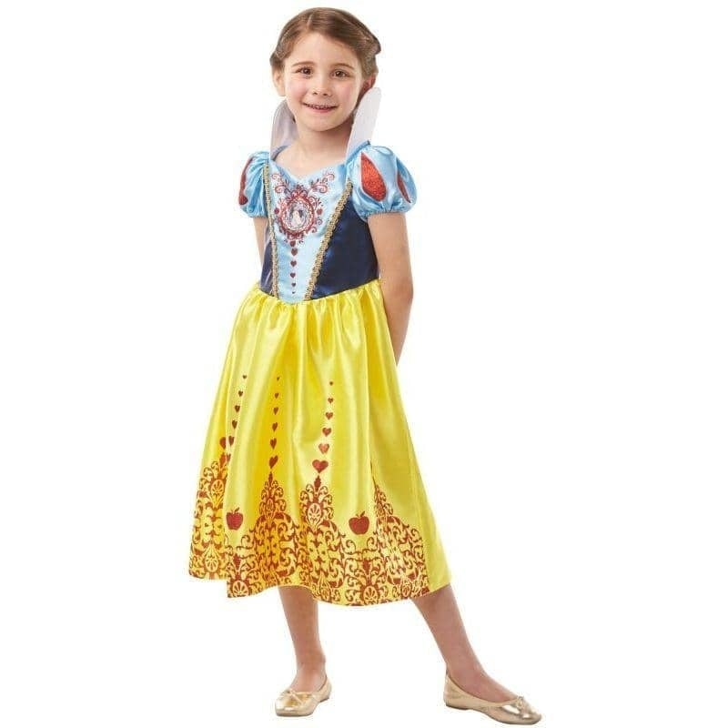 Disney Princess Snow White Gem Fancy Dress_1 rub-640712S