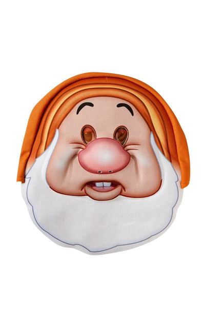 Disney Sneezy Dwarf Snow White Mask_1 rub-300669OS