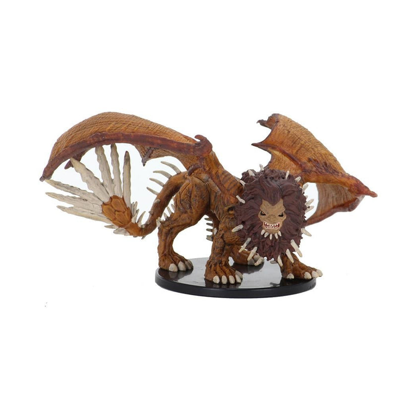 Dungeons and Dragon D&D Icons of the Realms Arkhan the Cruel and the Dark Order