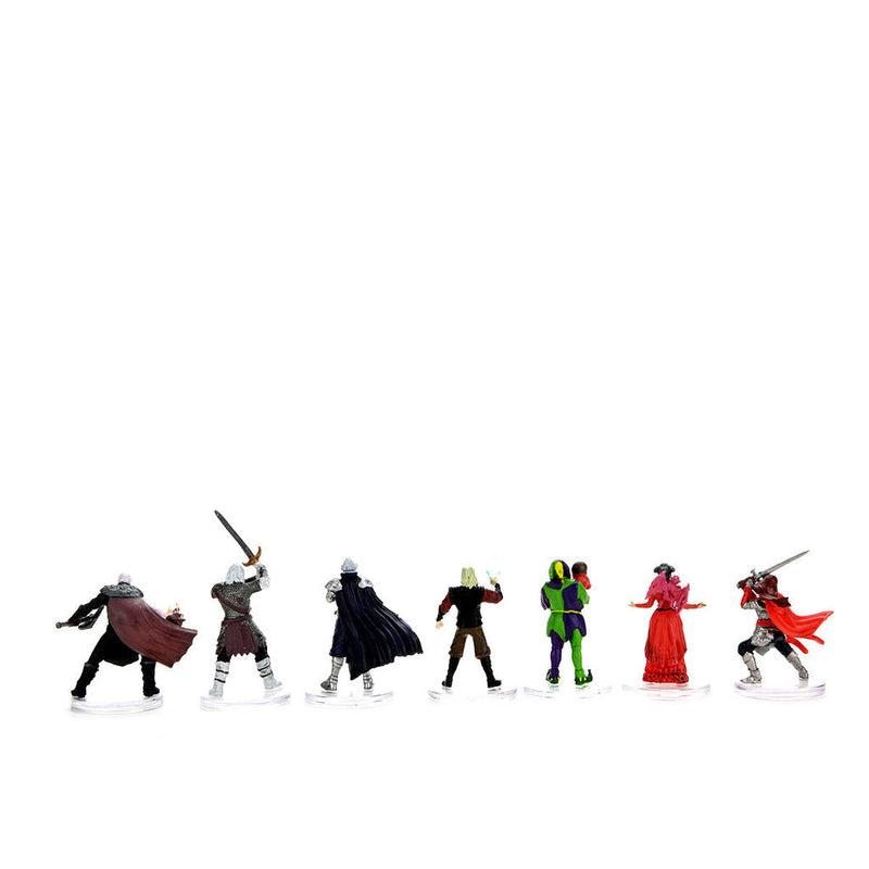 Dungeons and Dragons D&D Icons of the Realms Denizens of Barovia