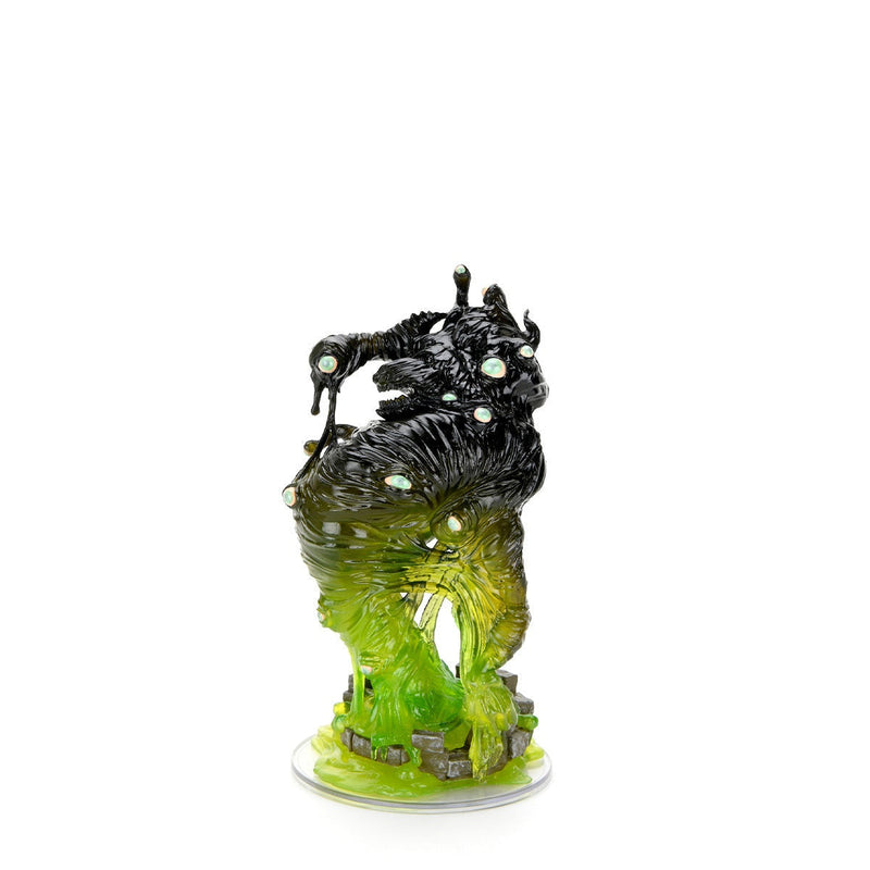 Dungeons and Dragons D&D Juiblex Demon Lord of Slime & Ooze