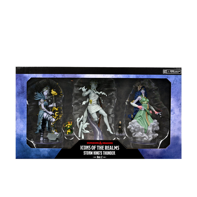 Dungeons and Dragons D&D Icons of the Realms Storm Kings Thunder Box 2