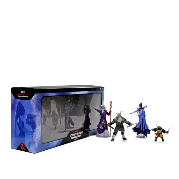 Dungeons and Dragons D&D Icons of the Realms Storm Kings Thunder Box 3
