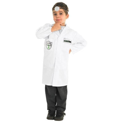 Doctor Childrens Fancy Dress Costume_1 rub-883622S