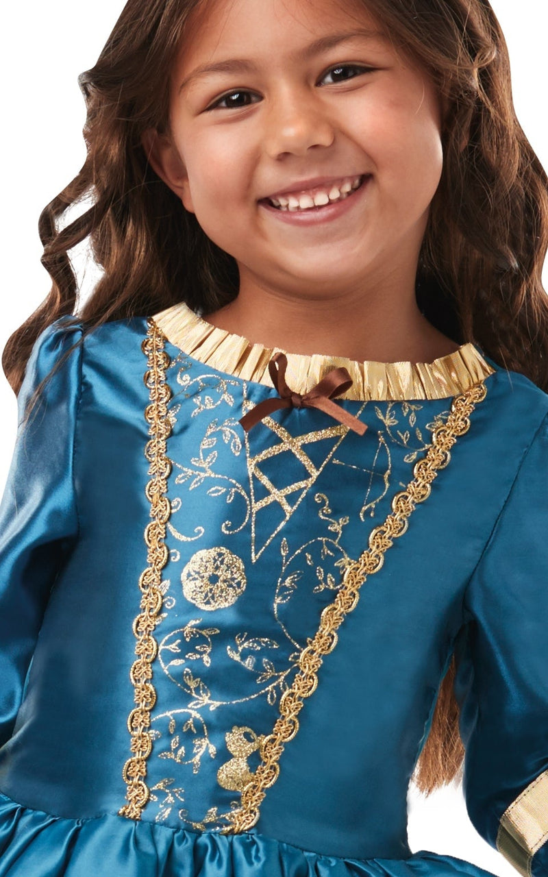 Dream Princess Merida Costume_2 rub-620667M