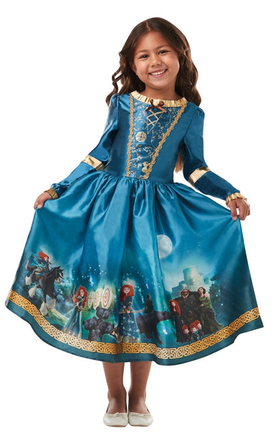 Dream Princess Merida Costume_1 rub-620667L