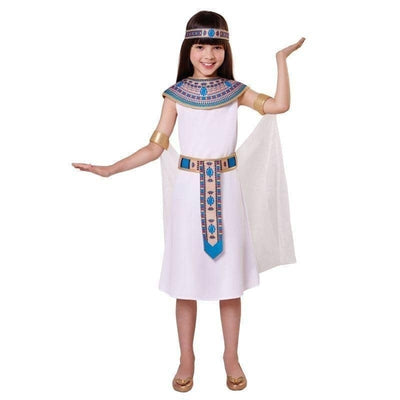 Egyptian Girl Childrens Costume_1 CF026