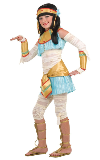 Kids Girls Egyptian Princess Costume_1 rub-884680S