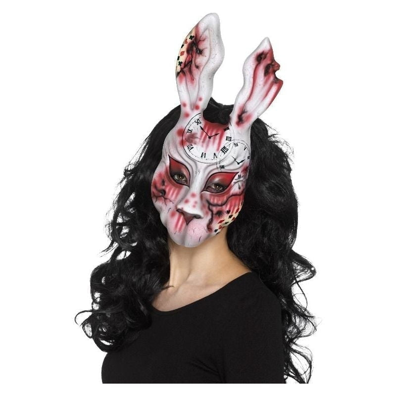 Evil Bunny Mask Adult Multi_2 
