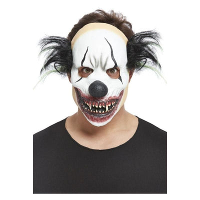Evil Clown Mask Latex_1 sm-68011