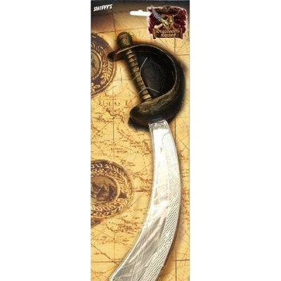 Eyepatch and Pirate Sword Adult Silver_1 sm-21068