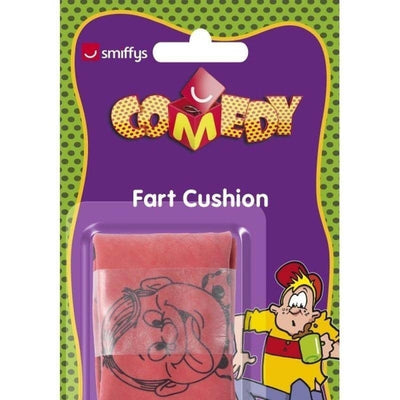 Fart Cushion Best Quality All Red_1 sm-11064