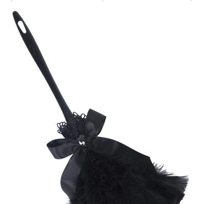 Feather Duster Adult Black_1 sm-32978