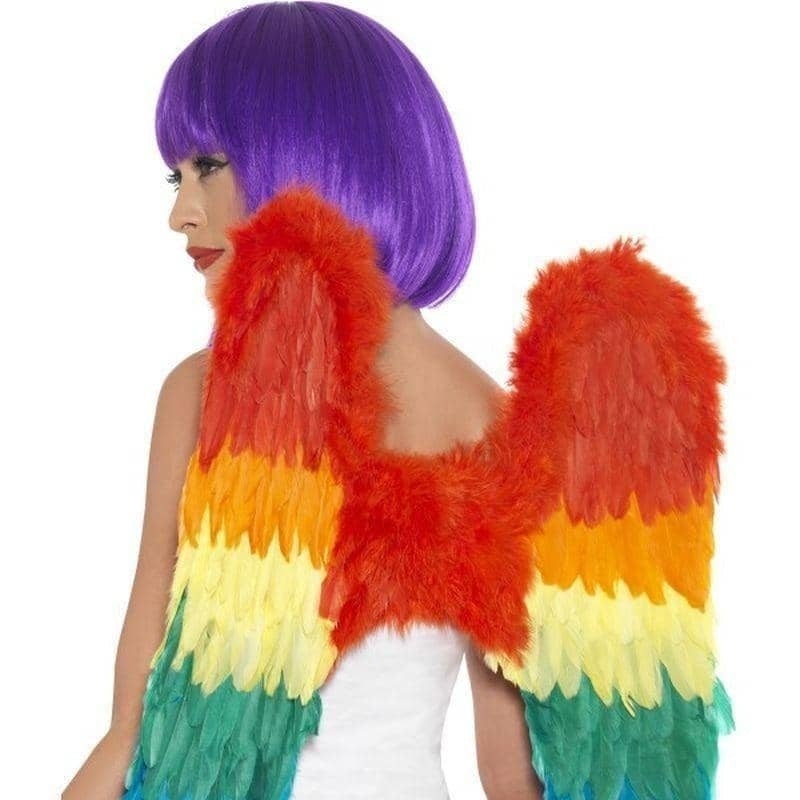 Feather Wings Adult Rainbow_3 