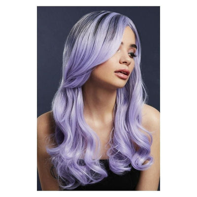 Fever Khloe Wig True Blend Lilac_1 sm-71095
