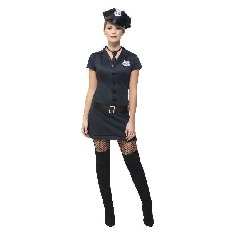 Fever Naughty Cop Adult Blue_3 