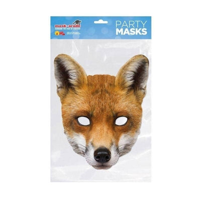 Fox Animal Mask_1 FOX0001