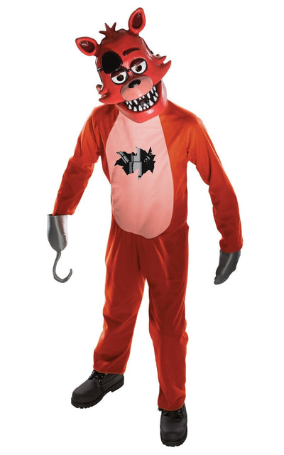 Foxy Costume Childrens_1 rub-630099L